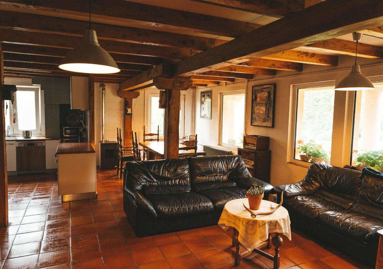 Casa De Campo La Solana Estollo Kültér fotó