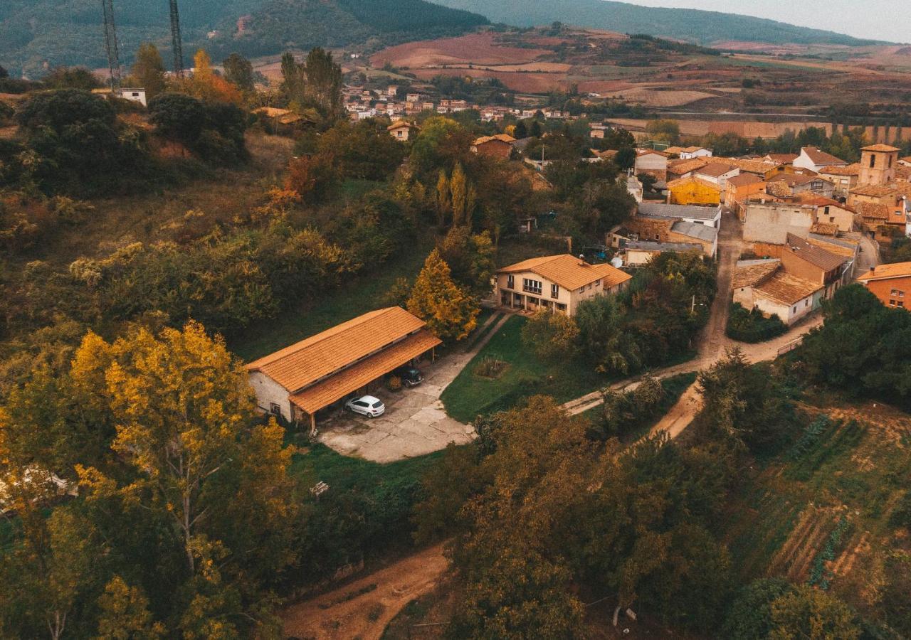 Casa De Campo La Solana Estollo Kültér fotó