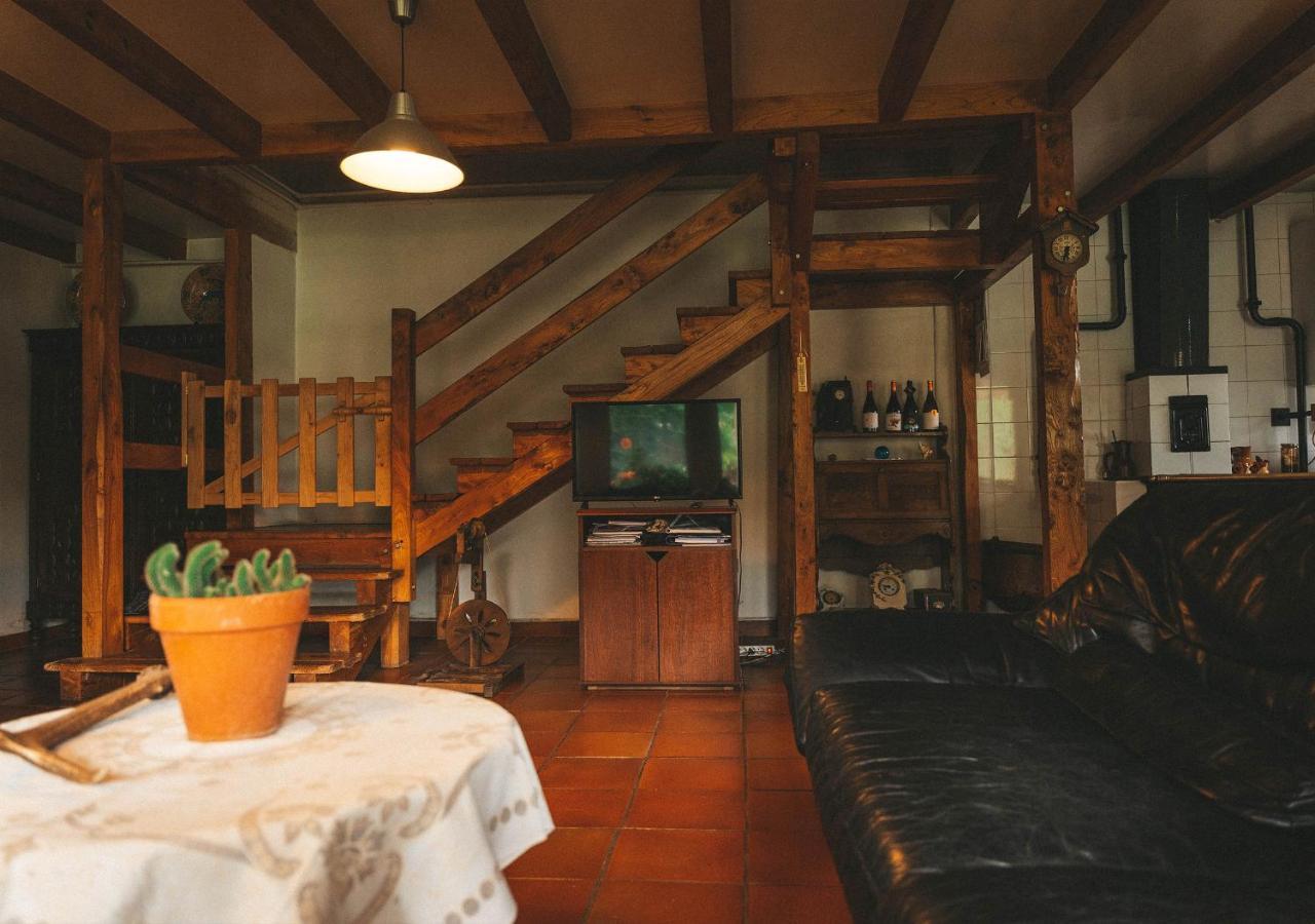 Casa De Campo La Solana Estollo Kültér fotó