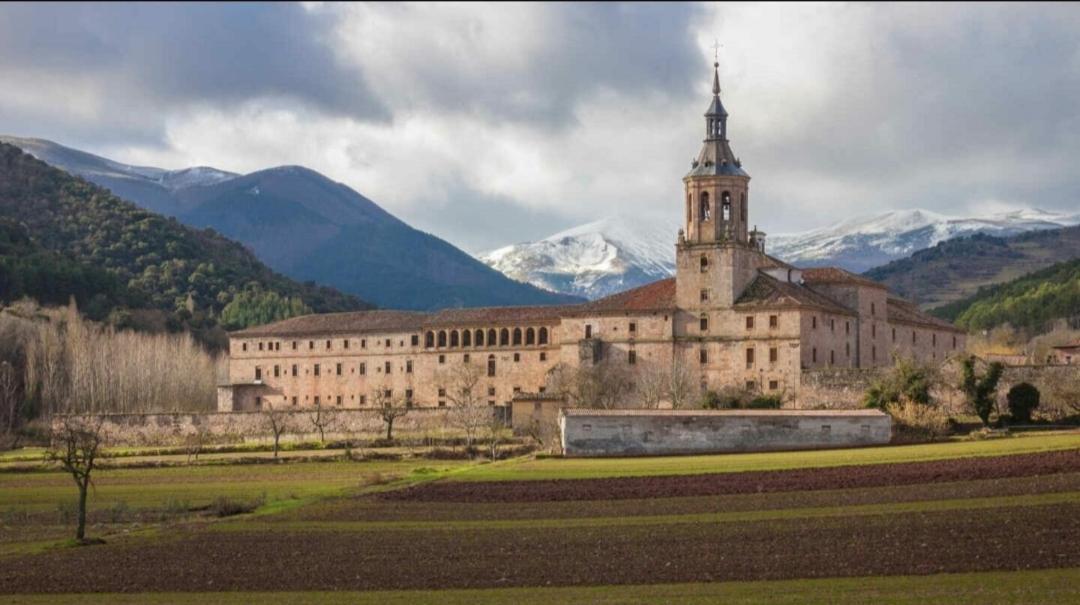 Casa De Campo La Solana Estollo Kültér fotó
